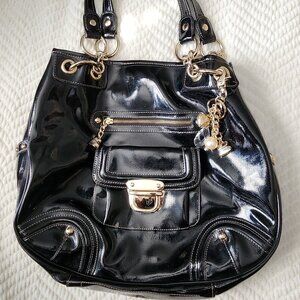 Kathy Van Zeeland Hobo Bag - Black